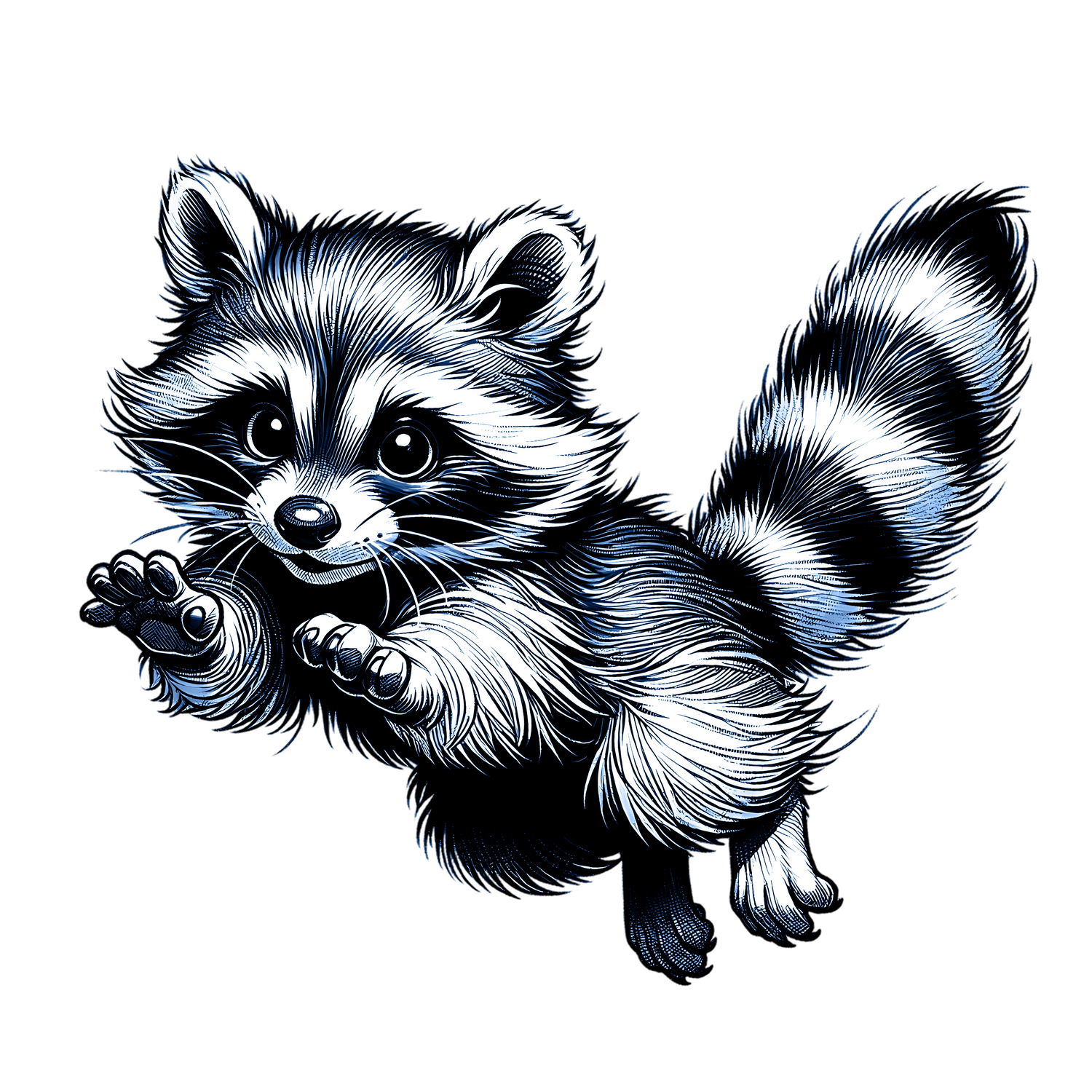 Woodland Animal