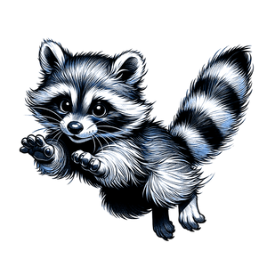 Woodland Animal