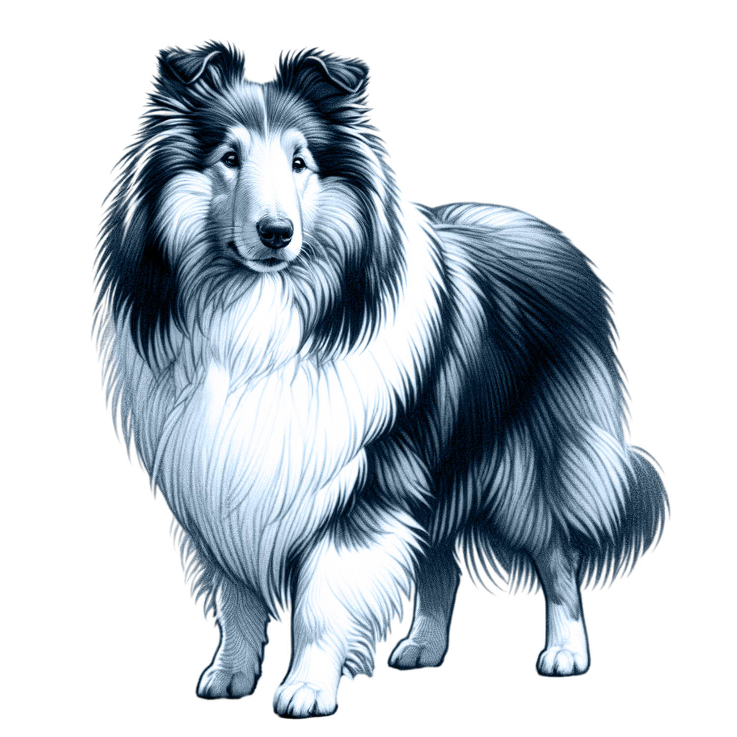 Rough Collie