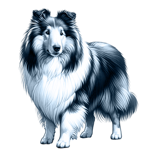 Rough Collie