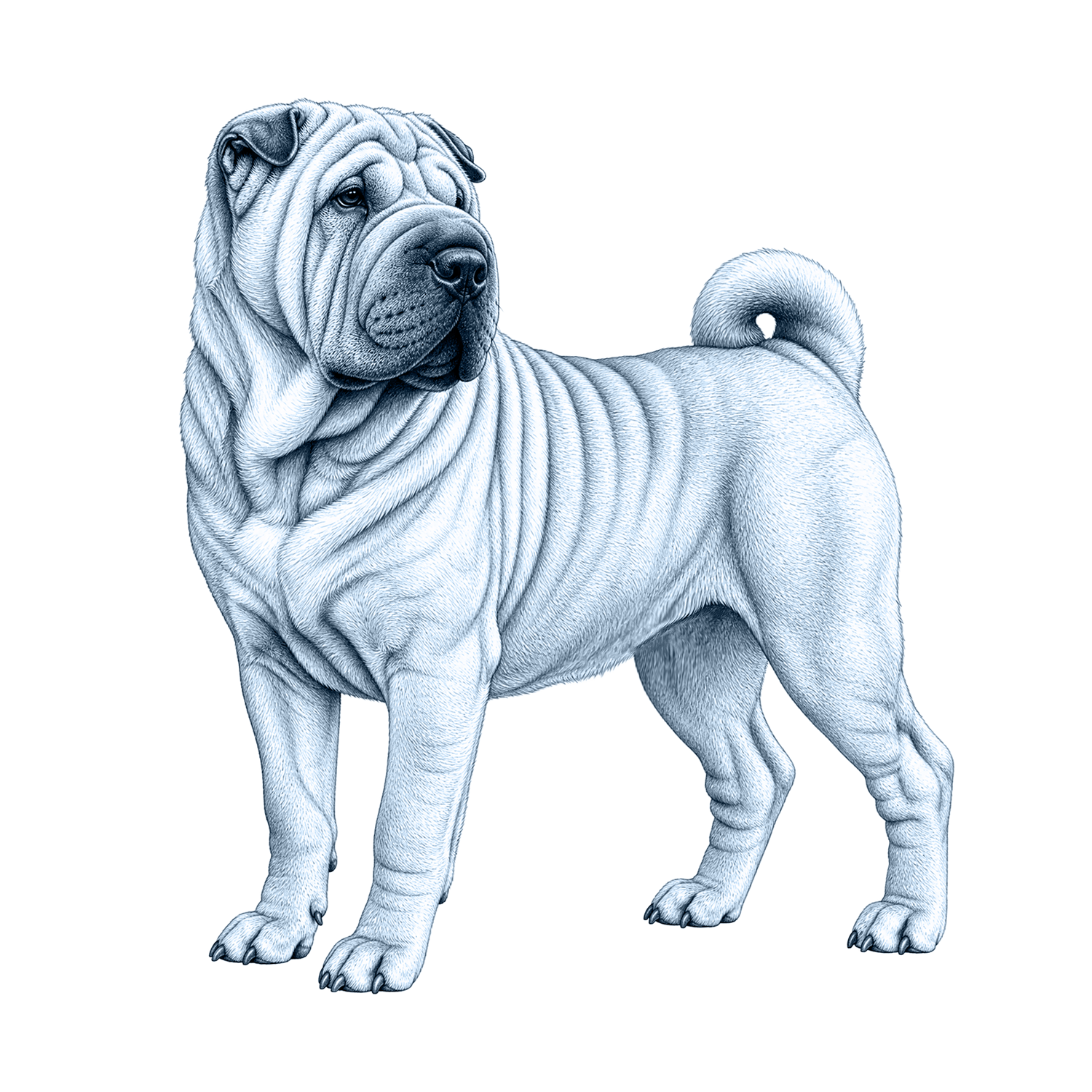 Chinese Shar-Pei