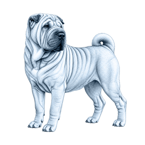 Chinese Shar-Pei