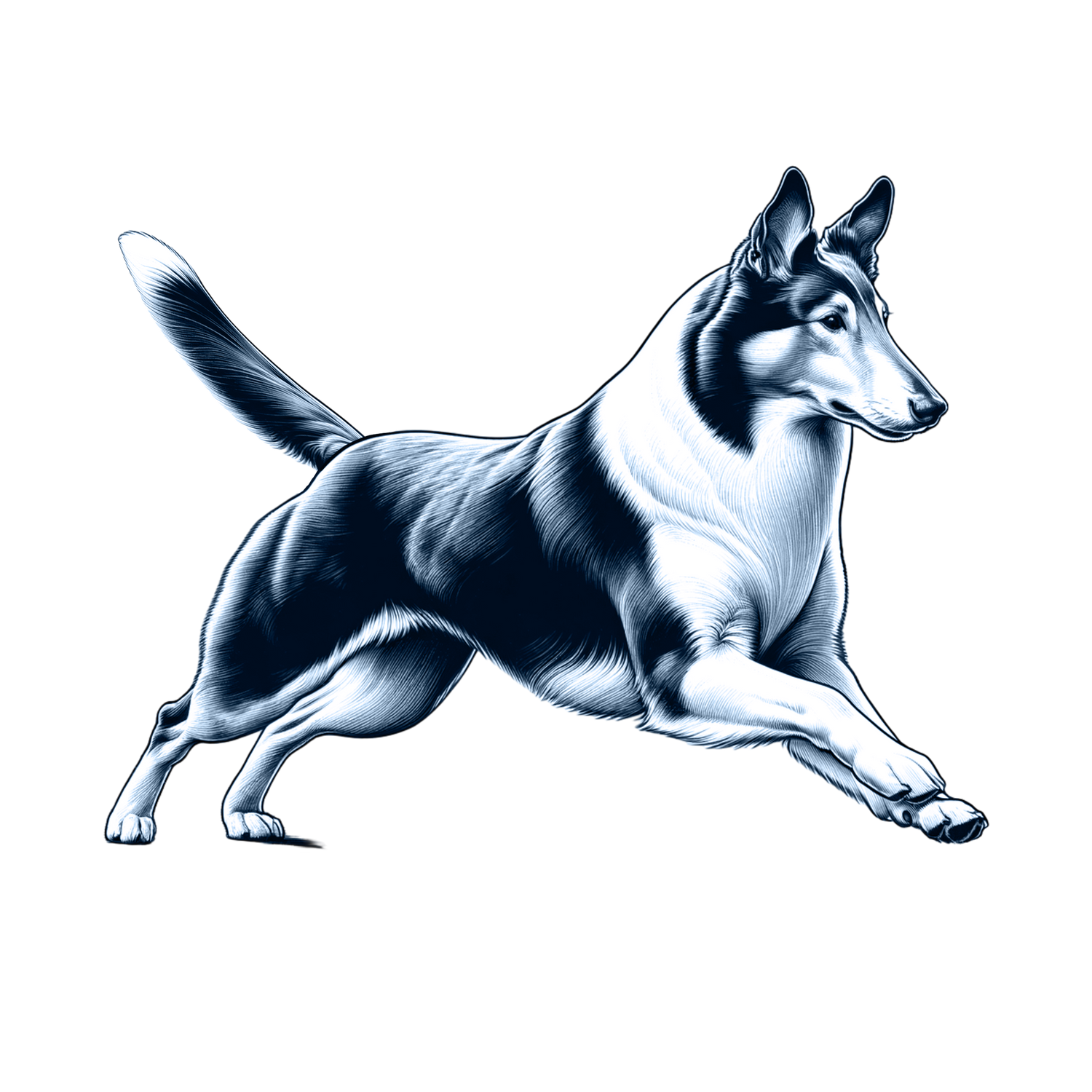 Smooth Collie