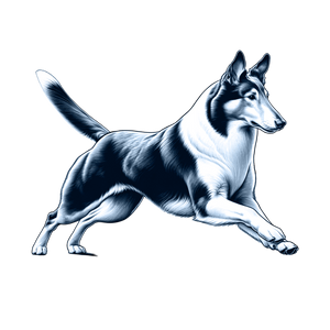 Smooth Collie