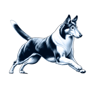 Smooth Collie
