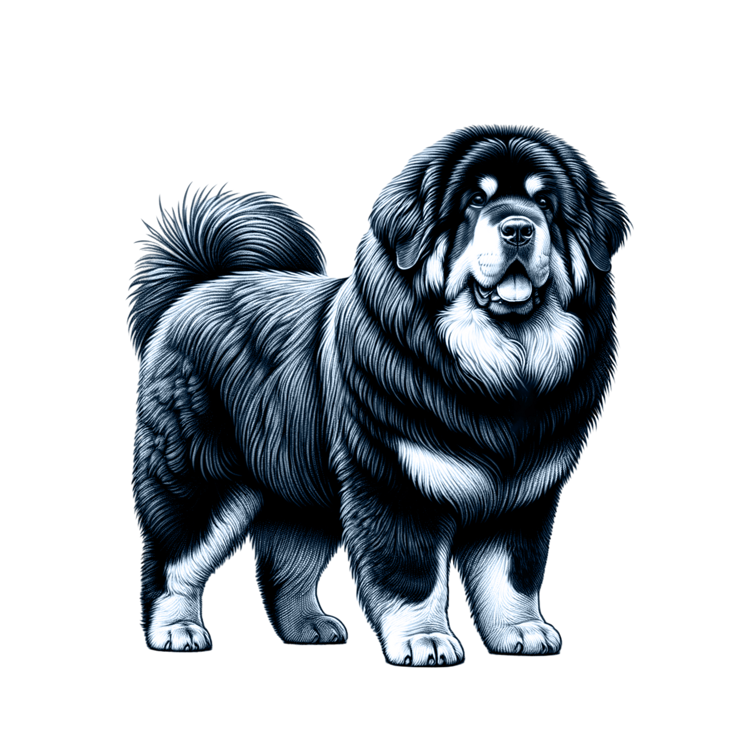Tibetan Mastiff