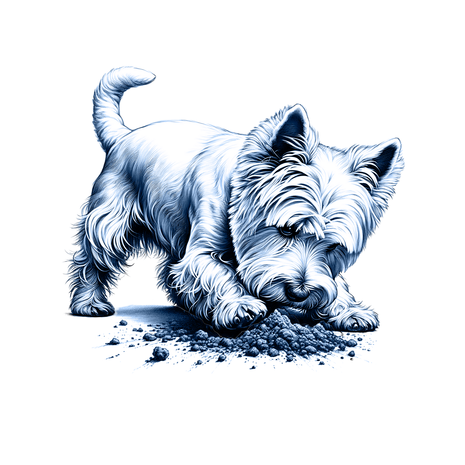 West Highland Terrier