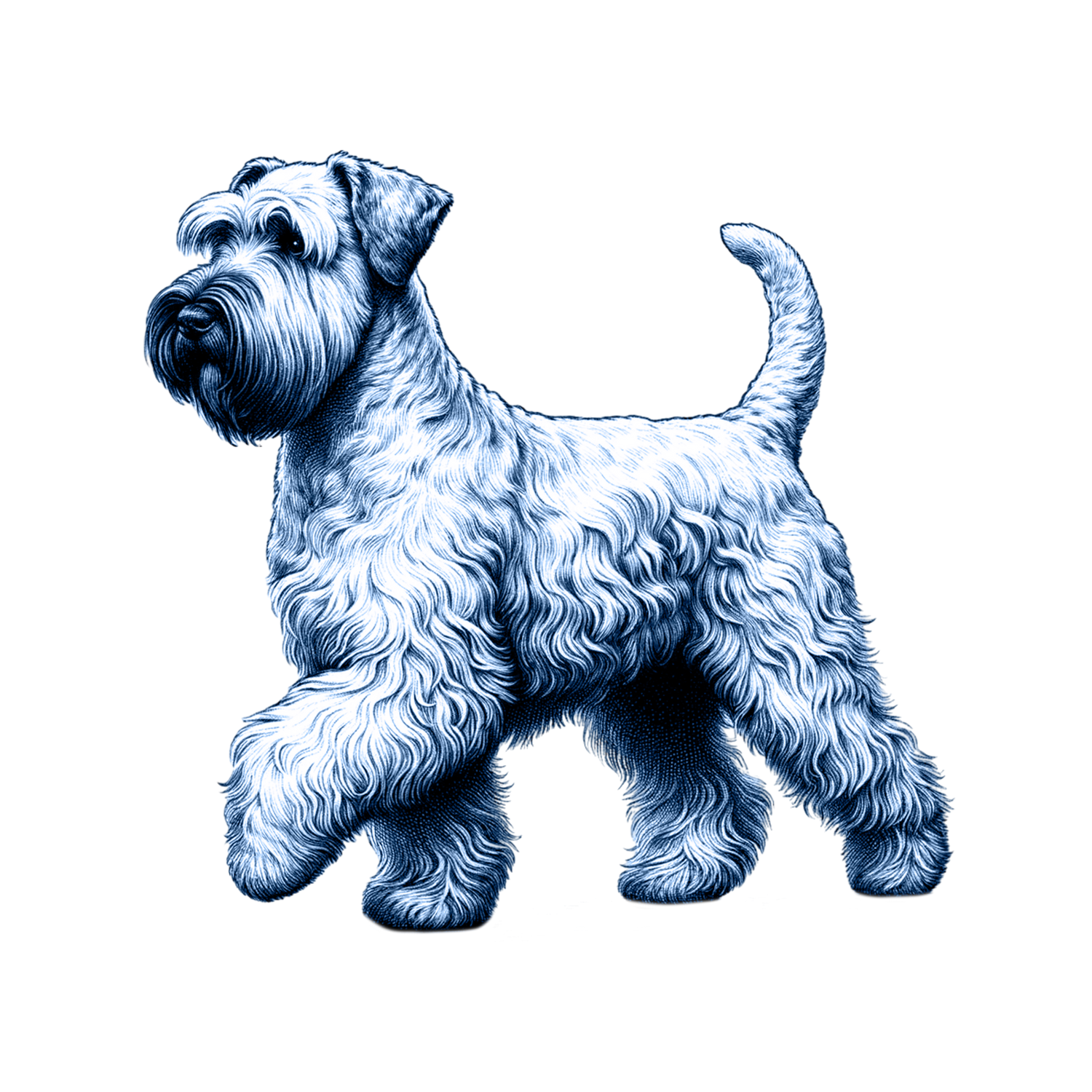 Wheaten Terrier