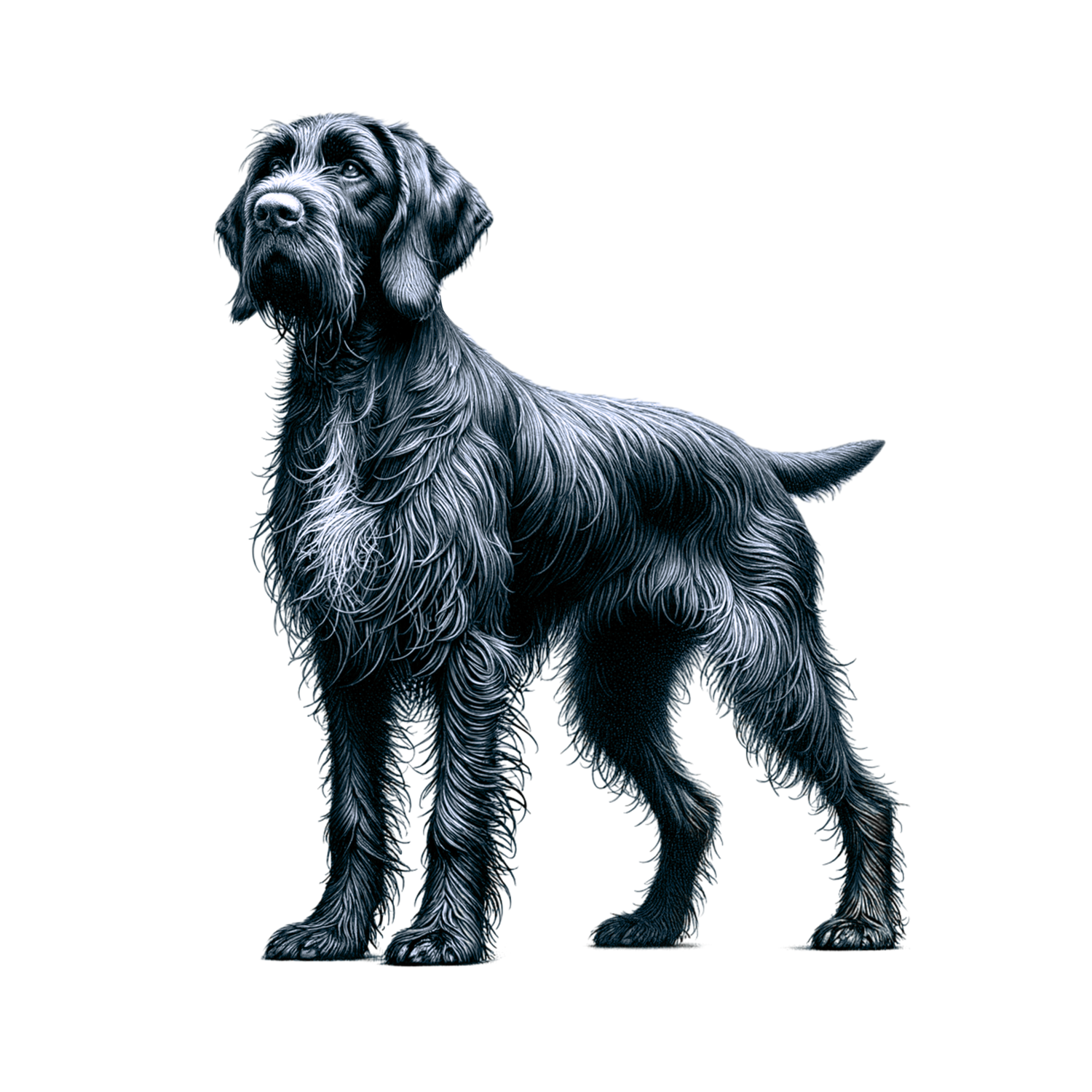 German Wirehaired Pointer