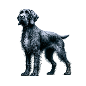 German Wirehaired Pointer