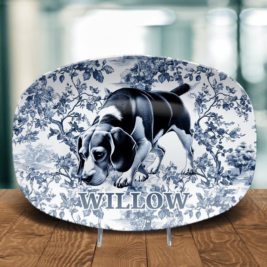 Beagle - Serving Platter