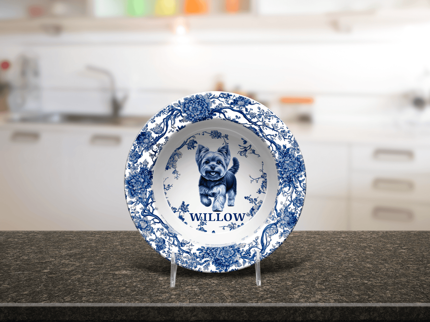 Yorkshire Terrier - Personalized Plate
