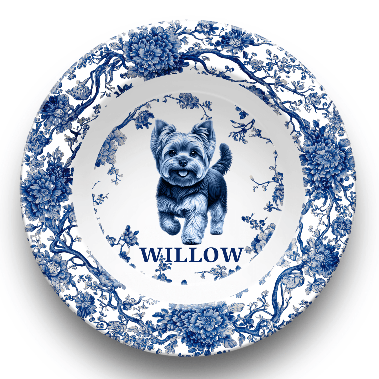Yorkshire Terrier - Personalized Plate