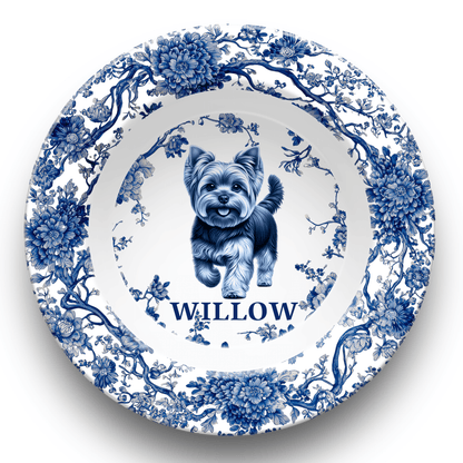 Yorkshire Terrier - Personalized Plate