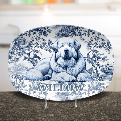 Great Pyrenees - Serving Platter