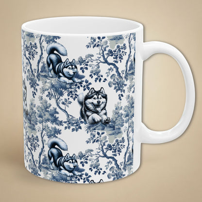Alaskan Malamute Mug