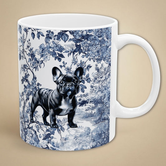French Bulldog Mug - Frenchie