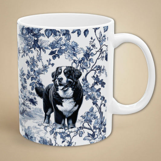 Bernese Mountain Dog Mug - Berner