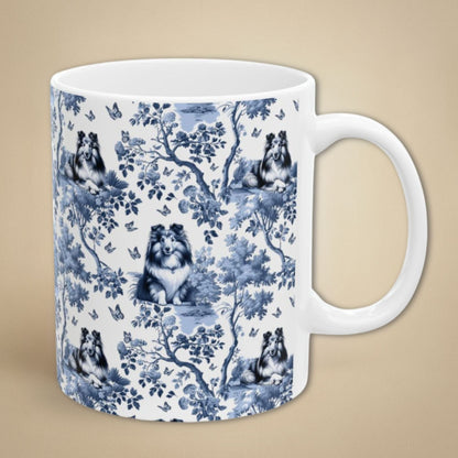 Shetland Sheepdog Mug - Sheltie