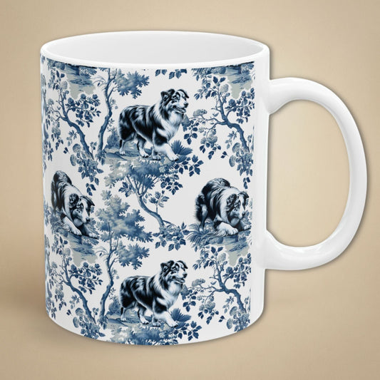 Australian Shepherd Mug - Aussie
