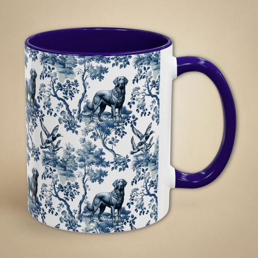 Chesapeake Bay Retriever Mug Toile