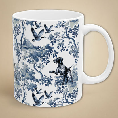 German Shorthaired Pointer Mug - GSP