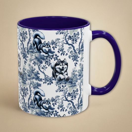Alaskan Malamute Mug Toile