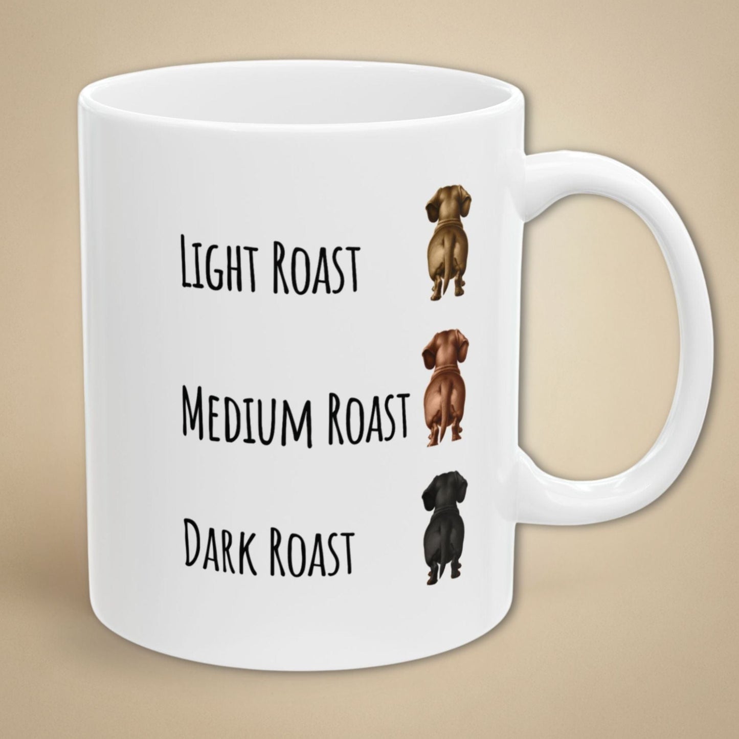 Dachshund Mug