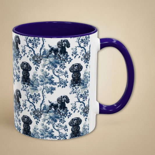 Boykin Spaniel Toile Mug