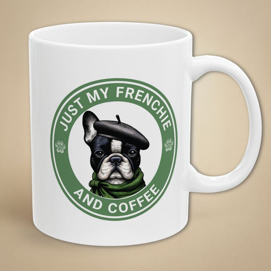 French Bulldog Mug - Frenchie