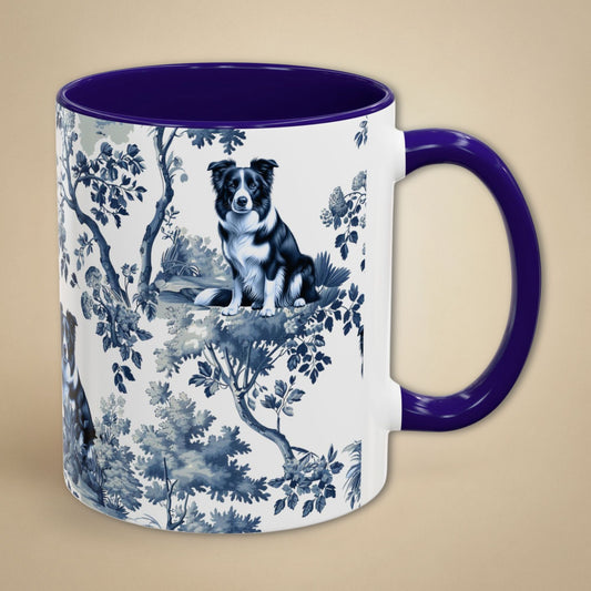 Border Collie Mug