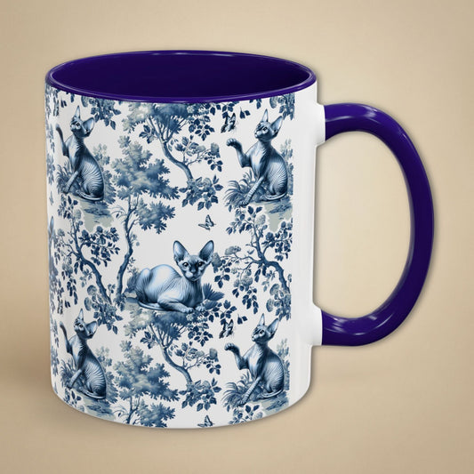 Sphynx Cat Mug