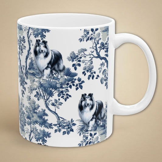 Rough Collie Mug