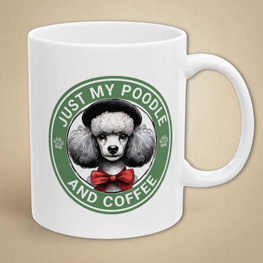 Poodle Mug