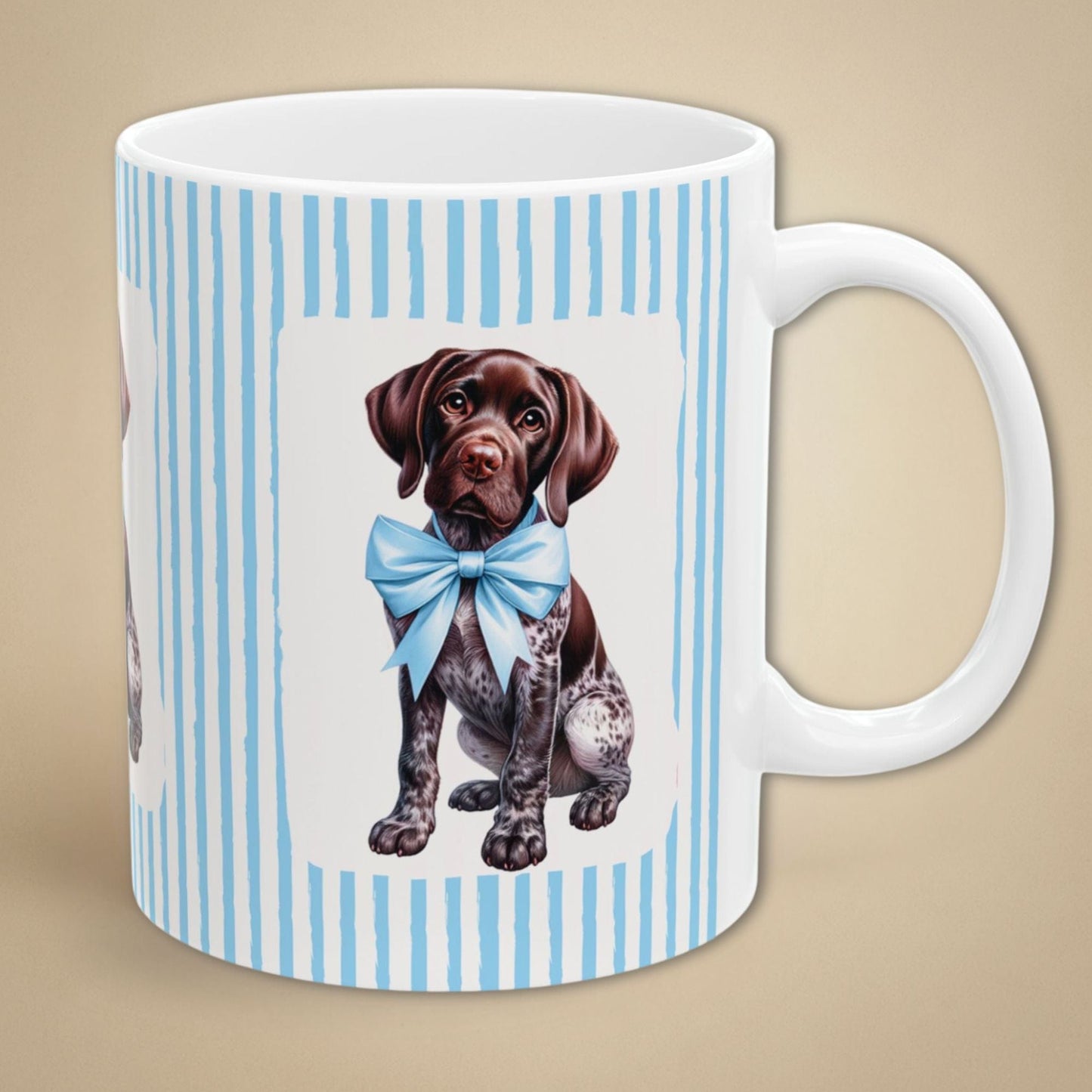 German Shorthaired Pointer Dog Mug