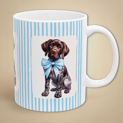 German Shorthaired Pointer Dog Mug
