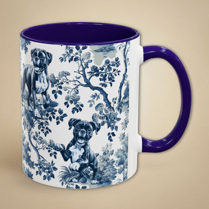 Boxer Dog Mug