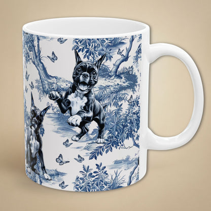 Boxer Mug