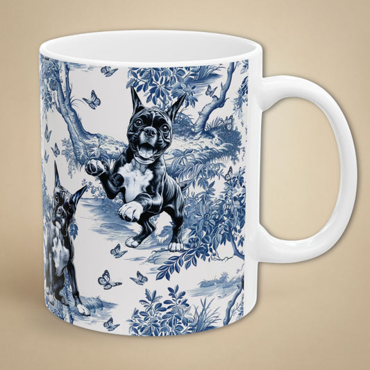 Boxer Mug