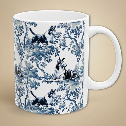 Smooth Collie Mug