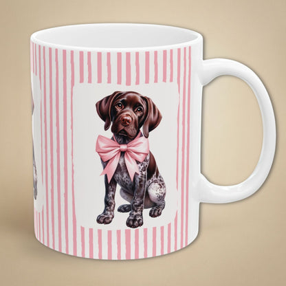 German Shorthaired Pointer Dog Mug