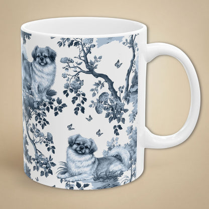 Tibetan Spaniel Mug