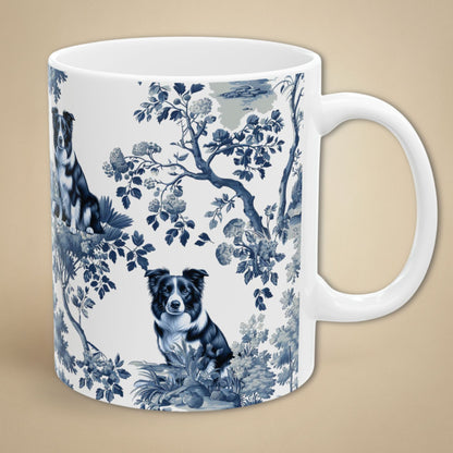 Border Collie Mug