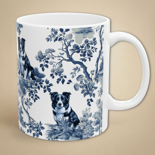 Border Collie Mug