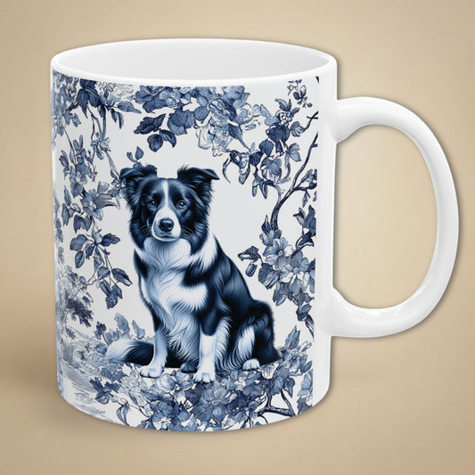 Border Collie Mug