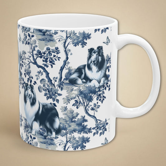 Rough Collie Mug