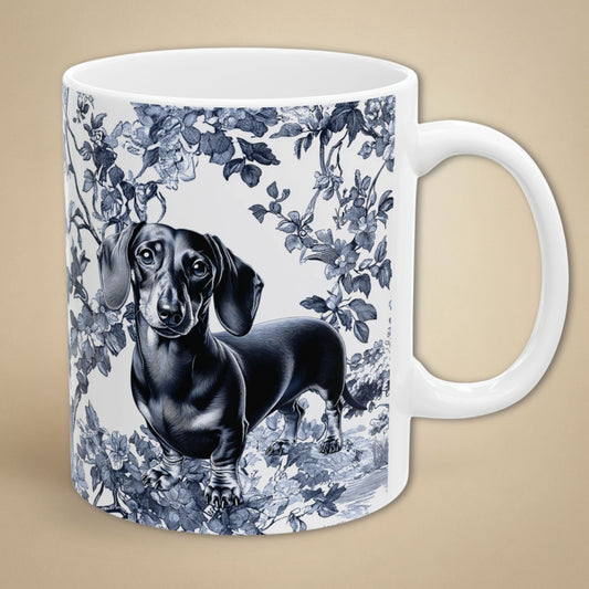 Dachshund Mug - Doxie