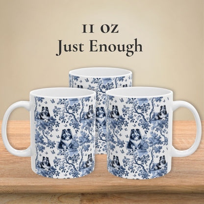 Shetland Sheepdog Mug - Sheltie