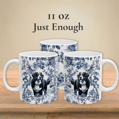 Bernese Mountain Dog Mug - Berner