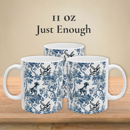 German Shorthaired Pointer Mug - GSP